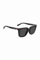 Love Moschino okulary przeciwsłoneczne czarny MOL055/CS