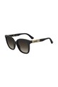 Moschino ochelari de soare MOS178/S negru AA00