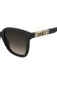 Moschino ochelari de soare MOS178/S negru