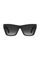 Akcesoria Moschino okulary przeciwsłoneczne MOS181/S czarny