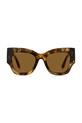 Etro occhiali da vista ETRO.0076/S marrone AA00