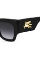 Etro occhiali da vista nero ETRO.0076/S