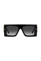 DSQUARED2 szemüveg D2.0169/S fekete AA00