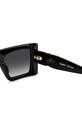 DSQUARED2 szemüveg D2.0169/S fekete