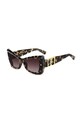 DSQUARED2 ochelari ochi de pisică negru D2.0170/S