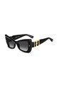 DSQUARED2 szemüveg cat eye fekete D2.0170/S