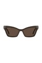 Okuliare DSQUARED2 ICON.0026/S čierna AA00