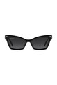 DSQUARED2 szemüveg ICON.0026/S fekete AA00
