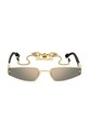 Brýle DSQUARED2 D2.0168/S/SE šedá AA00