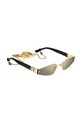 Doplňky Brýle DSQUARED2 D2.0168/S/SE šedá
