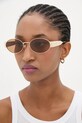 Marc Jacobs ochelari rotund aur MARC.806/S