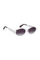 Marc Jacobs okulary srebrny MARC.806/S