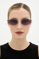 Marc Jacobs okulary MARC.806/S srebrny AA00