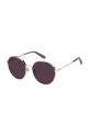 Marc Jacobs okulary jednolita fioletowy MARC.830/F/S