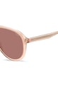 HUGO ochelari roz HG.1362/S