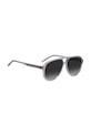 Accessori HUGO occhiali da vista HG.1362/S grigio