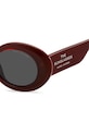Naočale Marc Jacobs MARC.799/S bordo