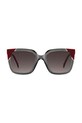 Carolina Herrera ochelari HER.0288/S burgundia AA00