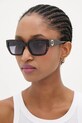 Marc Jacobs okulary prostokątne czarny MARC.809/S