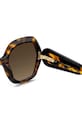 Brýle Carolina Herrera HER.0314/G/S hnědá