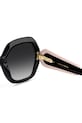 Okuliare Carolina Herrera HER.0314/G/S čierna