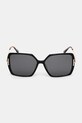 Сонцезахисні окуляри Tom Ford Joanna FT1039.5905D чорний AA00