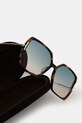Doplňky Sluneční brýle Tom Ford Joanna FT1039.5952P hnědá