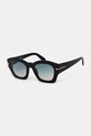 Tom Ford ochelari de soare Guilliana nu negru FT1083.5201P
