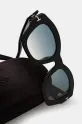 Akcesoria Tom Ford okulary przeciwsłoneczne Guilliana FT1083.5201P czarny