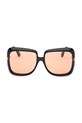 Сонцезахисні окуляри Tom Ford Lorelai FT1156.5901E чорний AA00