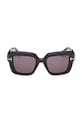 Akcesoria Tom Ford okulary przeciwsłoneczne Esme FT1157.5001A czarny