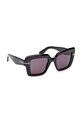 Kiegészítők Tom Ford napszemüveg FT1157.5001A fekete