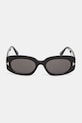 Аксессуары Солнцезащитные очки Tom Ford Cielle FT1187.5201A чёрный