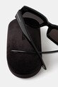 Tom Ford okulary przeciwsłoneczne Brigitta czarny FT1188.5001A