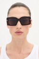 Sluneční brýle Tom Ford Brigitta FT1188.5052E černá