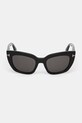 Slnečné okuliare Tom Ford Athena FT1190.5301A čierna AA00