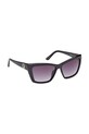 Akcesoria Guess okulary przeciwsłoneczne GU00098.5501B czarny