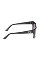 Guess okulary przeciwsłoneczne czarny GU00098.5501B