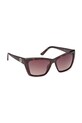Doplňky Sluneční brýle Guess GU00098.5552F burgundské