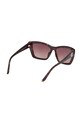 Sluneční brýle Guess GU00098.5552F burgundské