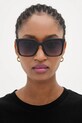 Sunčane naočale Guess GU00099.5501B crna