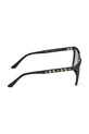 Guess okulary przeciwsłoneczne czarny GU00099.5501D