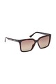 Akcesoria Guess okulary przeciwsłoneczne GU00099.5552H bordowy