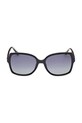 Guess okulary przeciwsłoneczne GU00100.5501D czarny AA00
