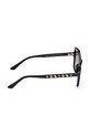 Guess okulary przeciwsłoneczne czarny GU00100.5501D