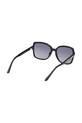Guess okulary przeciwsłoneczne GU00100.5501D czarny