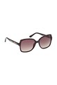 Accesorii Guess ochelari de soare GU00100.5552F burgundia