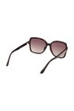 Guess ochelari de soare GU00100.5552F burgundia
