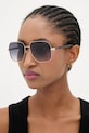 Guess ochelari de soare nu negru GU00107.5805B