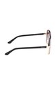 Guess okulary przeciwsłoneczne czarny GU00107.5805B